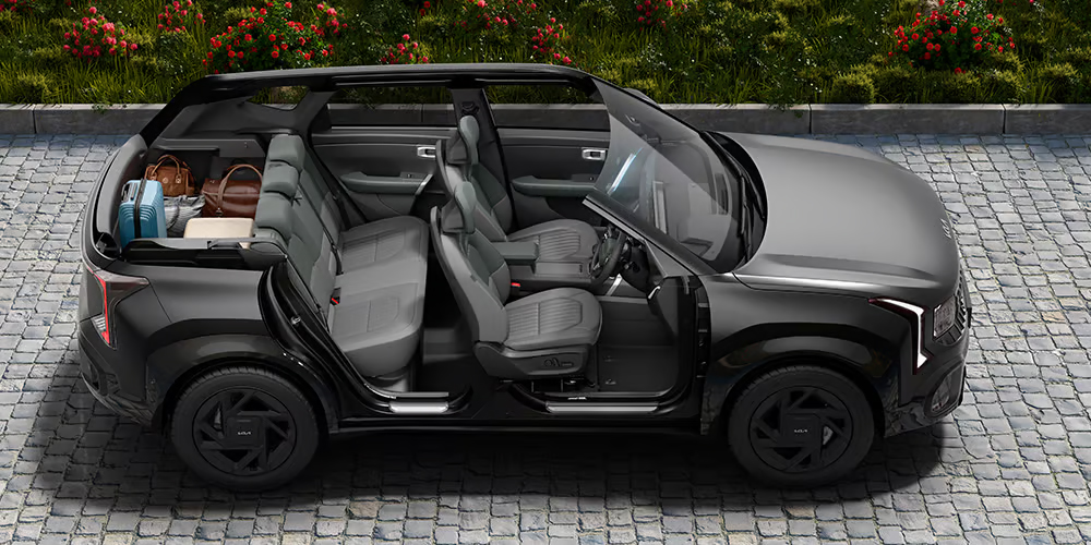 Kia Seltos Sunroof